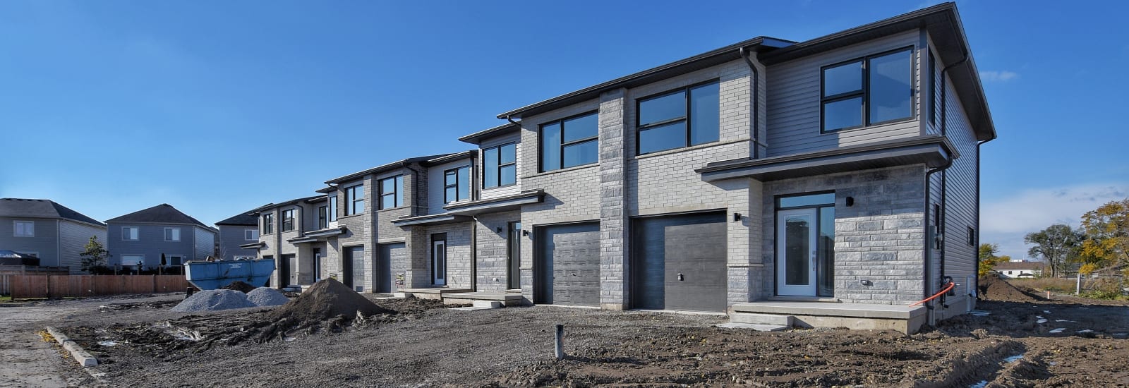 Building Projects with Cairnwood Homes, Subdivision Builders in Niagara