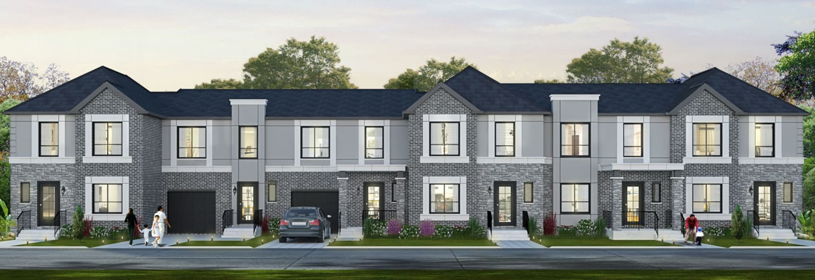 Broadway in Welland, Projects by Cairnwood Homes, Home Building in Niagara